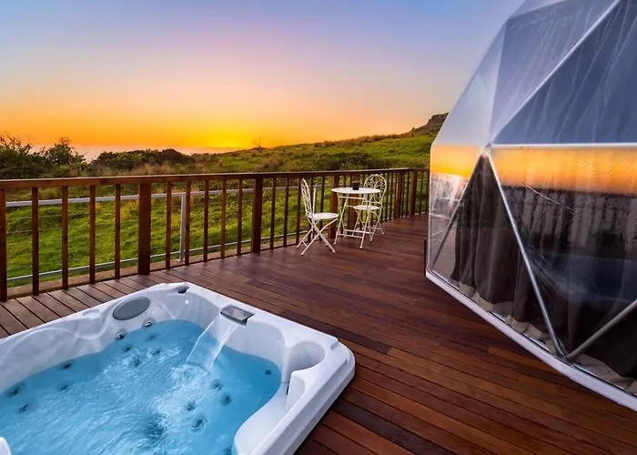 Soulglamping Hotel Jardim do Mar