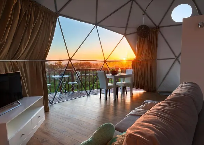 Soulglamping Jardim do Mar