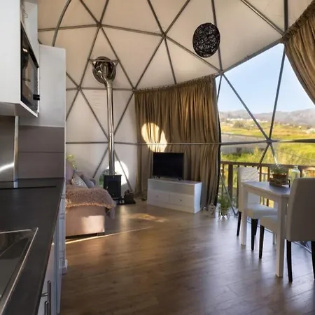 Soulglamping Hotel 4*