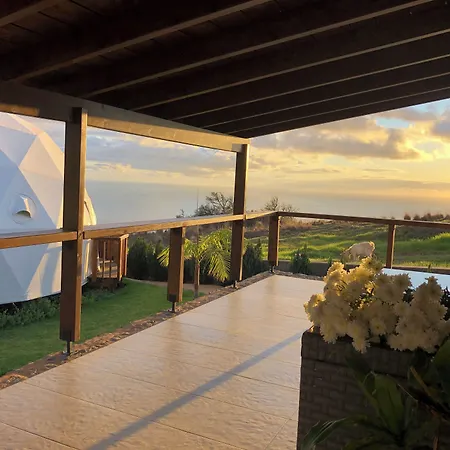 Soulglamping Hotel Jardim do Mar