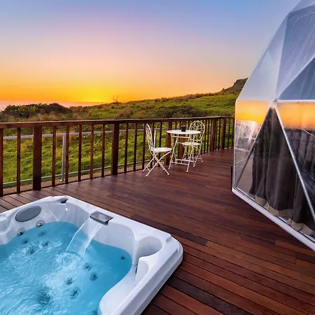 Soulglamping 4* Jardim do Mar